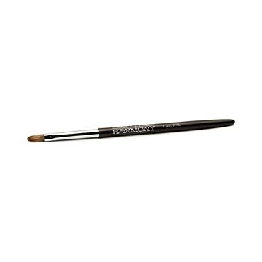 Gelish Nail Polish Oval Gel Brush Size 6