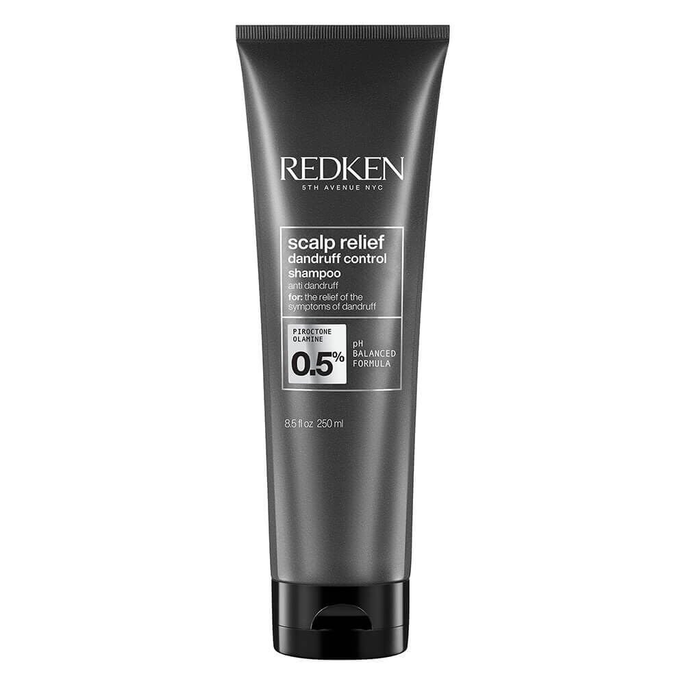 Redken Scalp Relief Anti-Dandruff Shampoo 250ml Redken Scalp Relief Anti-Dandruff Shampoo 250ml