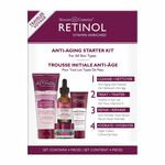 Retinol Anti-Aging Starter Kit