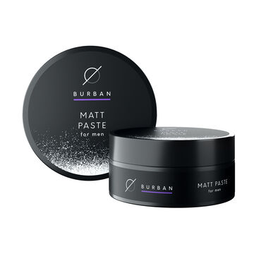 Burban Matte Paste 100ml