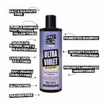Crazy Color Ultraviolet Anti Yellow Shampoo 250ml