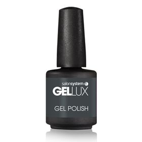 Gellux Gel Polish - Slate Grey 15ml