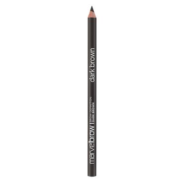 * Marvelbrow Brow Pencil Dark Brown Dark Brown