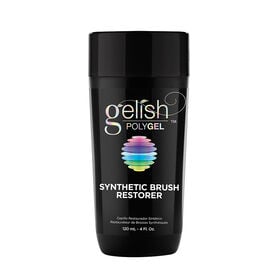 Gelish PolyGel Synthetic Brush Restorer 120ml