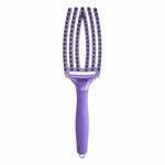 Olivia Garden Fingerbrush Care Iconic - Purple
