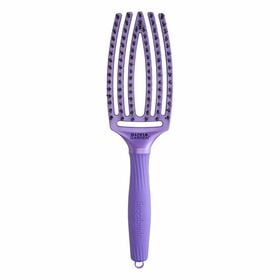 Olivia Garden Fingerbrush Care Iconic - Purple