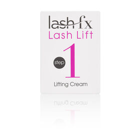 Lash FX Lash Lift Lifting Cream, 0.5ml