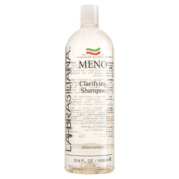 La Brasiliana MENO Clarifying Shampoo 1L