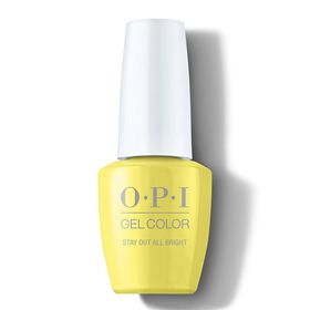 OPI Summer Make The Rules Collection GelColour - Stay Out All Bright​ 15ml