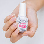 Gelish Brush-On Builder Gel - Clear 15ml