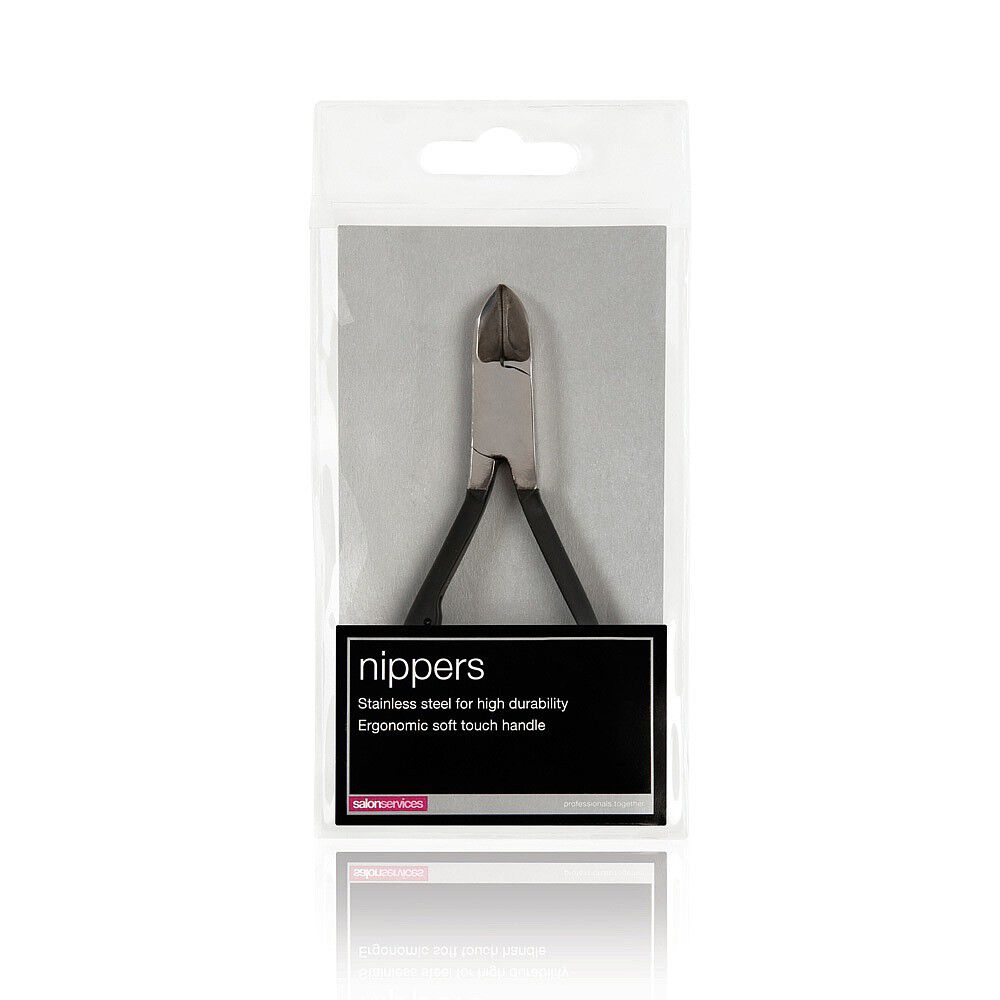 Salon Services Nippers Black