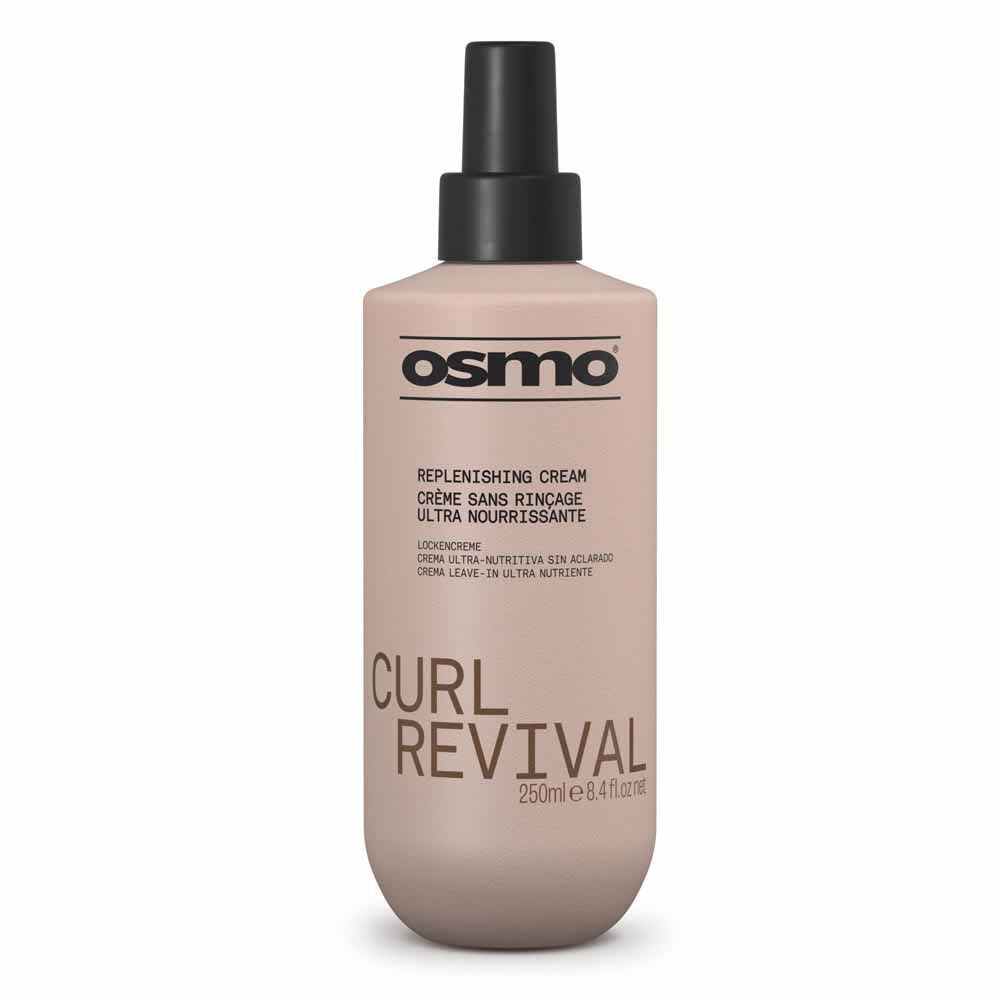 Osmo Curl Revival Replenishing Cream 250ml