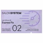 Salon System Lash and Brow Lift Express Trio 66g