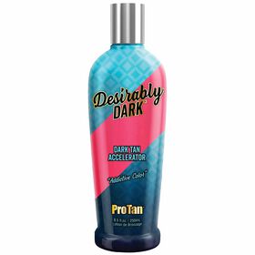 Pro Tan Desirably Dark Tan Accelerator 250ml