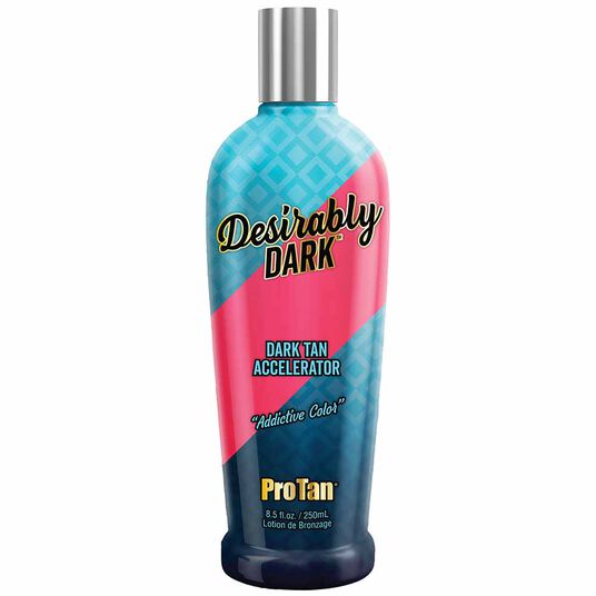 Pro Tan Desirably Dark Tan Accelerator 250ml