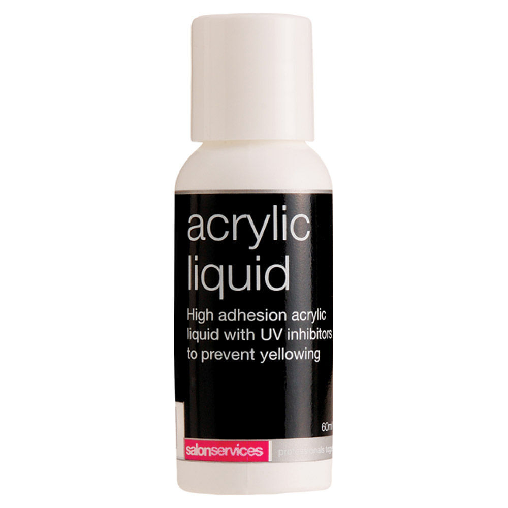 Salon Services Acrylic Liquid 60ml