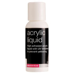 Salon Services Acrylic Liquid 60ml