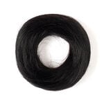 Wildest Dreams Extensions HH Bun Loop 1 - Blackest Black