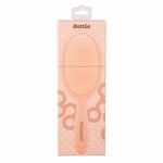 Framar Peach Please Detangle Brush - Dottie