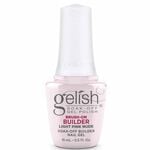 Gelish Brush-On Builder Gel Light Pink Nude 15ml