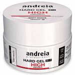 Andreia Professional Hard Gel 2 In 1 - High Viscosity Soft White 22gr