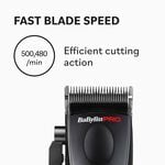 BaBylissPRO FRESHFX Cordless Clipper
