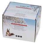 Sibel Arctic Embossed Aluminium Alufoil Dispenser Roll, 15 microns, 12.7cm x 97cm