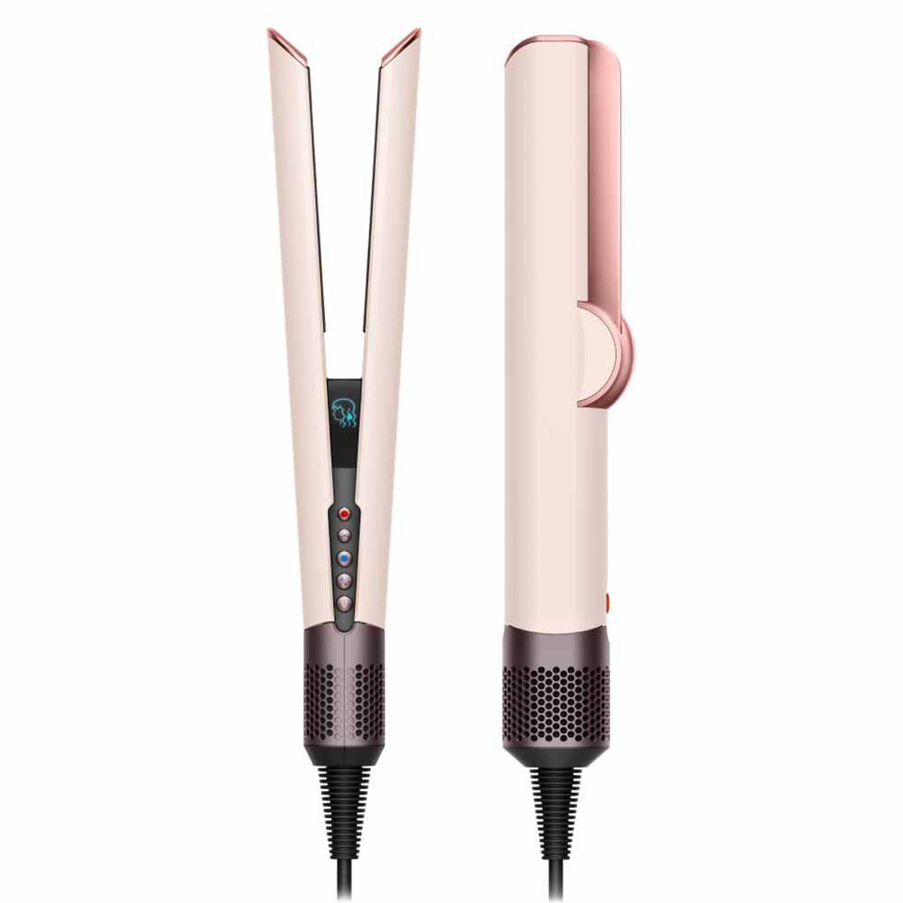 Dyson Airstrait&trade;&nbsp;Straightener - Ceramic Pink and Rose Gold