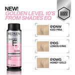 Redken Shades EQ Bonder Inside Demi Permanent Hair Colour 010NW Iced Pina 60ml