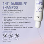 Schwarzkopf Professional Bonacure Scalp Anti-Dandruff Shampoo 250ml