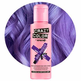 Crazy Color Semi-Permanent Hair Color Cream 100ml
