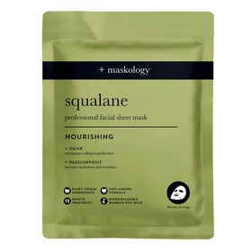 Maskology Squalane Professional Face Sheet Mask 22ml