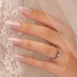 Andreia Professional I Do Collection Hybrid Gel - Fusion Color ID5 Transparent With Golden Sparkles 10.5ml
