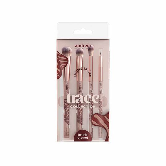 Andreia Professional Trace Collection Brush Eye Set