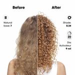 L'Or&eacute;al Professionnel Dia Color Demi Permanent Hair Colour - 8.2 60ml