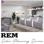 REM Salon Design and Planning
