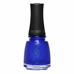 China Glaze Nail Lacquer - Crushin on Blue 14ml