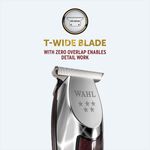 WAHL 5 Star Detailer Cordless Trimmer Kit