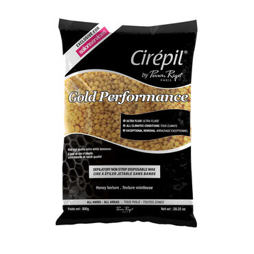 Perron Rigot Cirépil Gold Performance Depilatory Wax Beads 800g