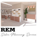 REM Salon Design and Planning