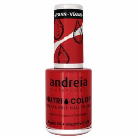 Andreia Professional Nutri Color Nail Polish 10.5ml