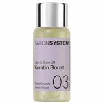 Salon System Lash and Brow Lift Express Trio 66g