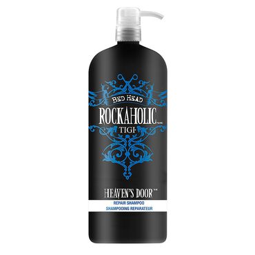 TIGI Bed Head Rockaholic Heaven's Door Repair Shampoo 1.5L