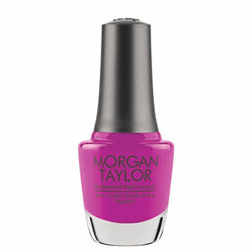 Morgan Taylor Long-lasting, DBP Free Nail Lacquer - Shock Therapy 15ml