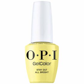 OPI Intelli-Gel GelColor Polish 15ml