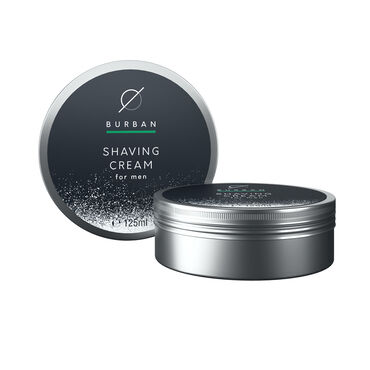 Burban Shaving Cream 125ml