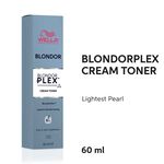 Wella Professionals Blondor Blondorplex Cream Toner - 16 Lightest Pearl 60ml