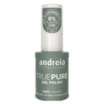 Andreia Professional True Pure T01 White - Hema Free Gel Polish, 10.5ml