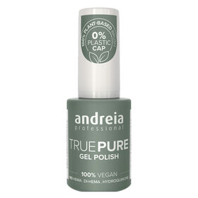 Andreia Professional True Pure T01 White - Hema Free Gel Polish, 10.5ml