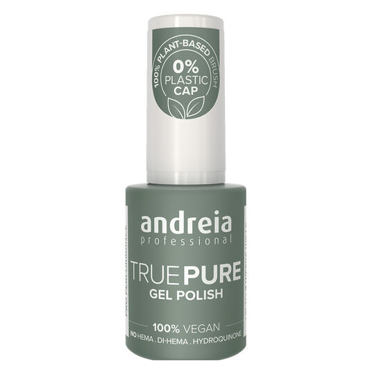 Andreia Professional True Pure T01 White - Hema Free Gel Polish, 10.5ml